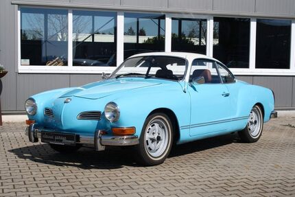 VW Karmann Ghia
