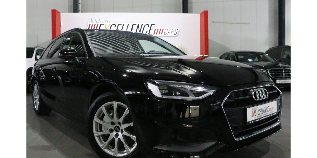 Audi A4 Avant 40 TDI BUSINESS SPORT / VIRTUAL-COCKPIT 42.000 km 26.994 &euro; Hamm 59077