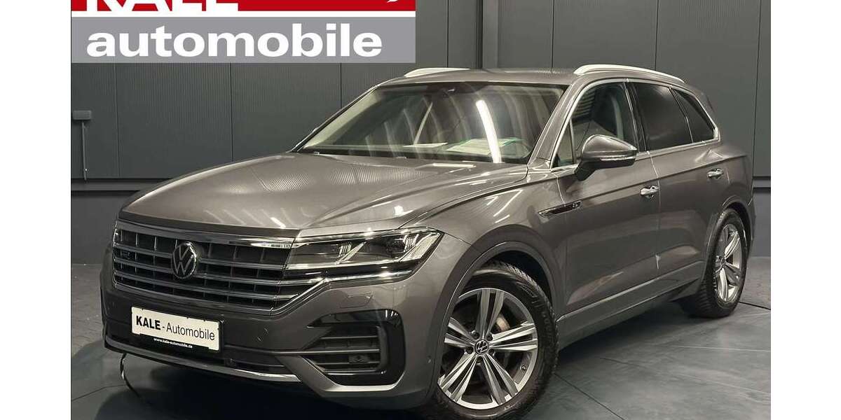 VW Touareg 84.000 km 44.970 &euro; Helmstedt 38350