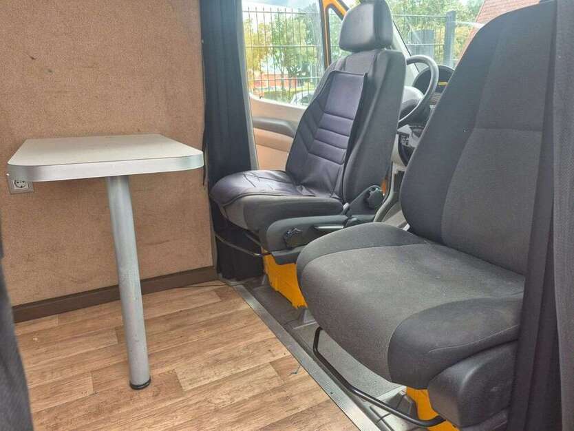 VW Crafter 550.000 km 6.999 € Achim 28832