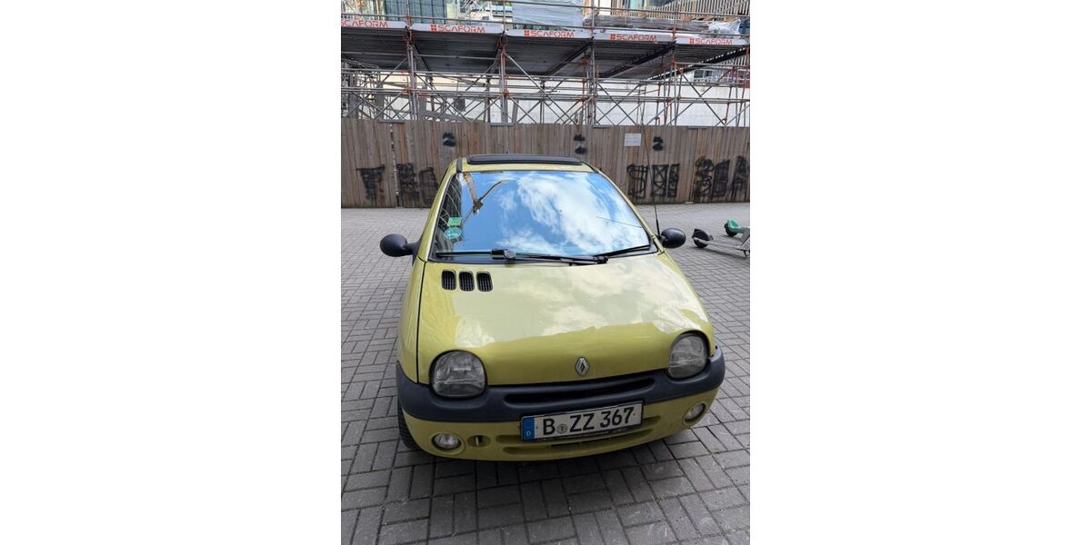 Renault Twingo 100.000 km 1.200 &euro; Berlin 12103