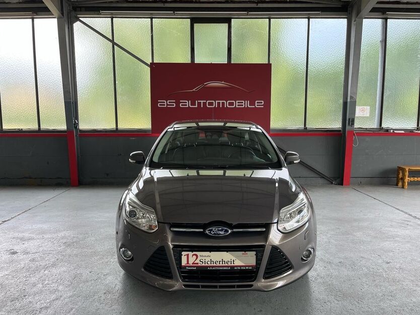 Ford Focus 105.057 km 6.490 € neuwied 56567