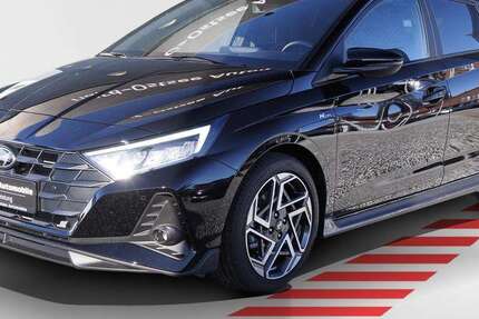 Hyundai i20 9.900 km 23.470 &euro; Hamburg 21031