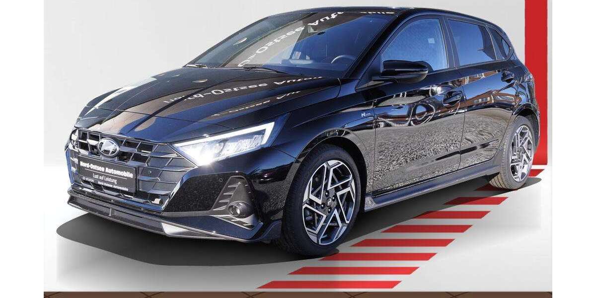 Hyundai i20 9.900 km 23.470 &euro; Hamburg 21031