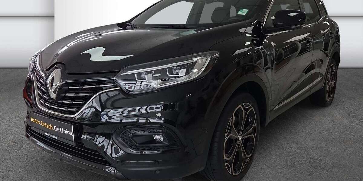 Renault Kadjar 60.503 km 17.995 &euro; Hettstedt 06333