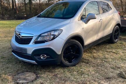 Opel Mokka 130.000 km 8.800 &euro; Oberahr 56410