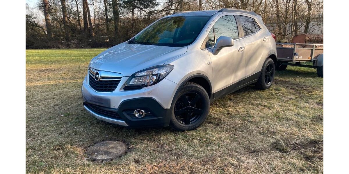 Opel Mokka 130.000 km 8.800 &euro; Oberahr 56410