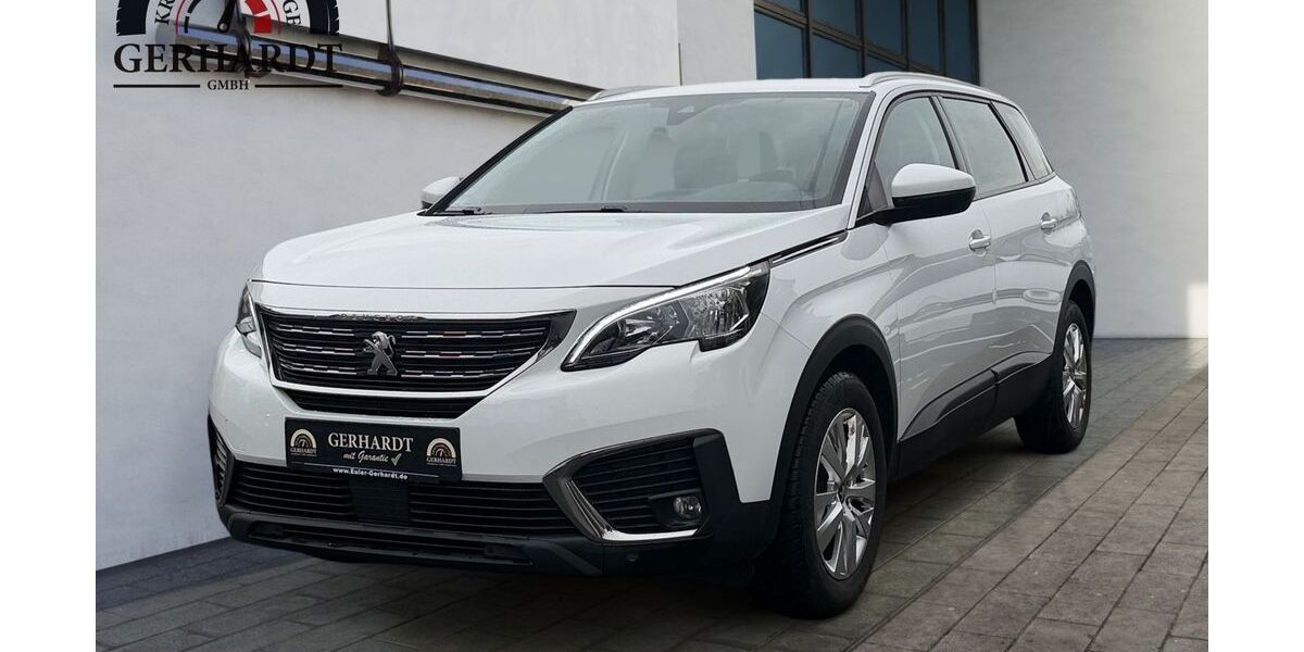 Peugeot 5008 80.016 km 17.980 &euro; Bad Soden-Salmünster 63628