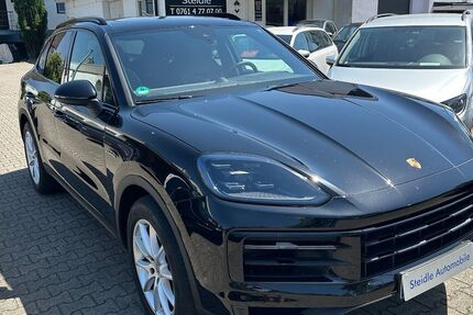 Porsche Cayenne 19.600 km 89.950 &euro; Freiburg 79111
