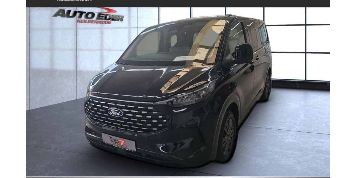 Ford Tourneo Custom 1.979 km 49.490 &euro; Kolbermoor 83059