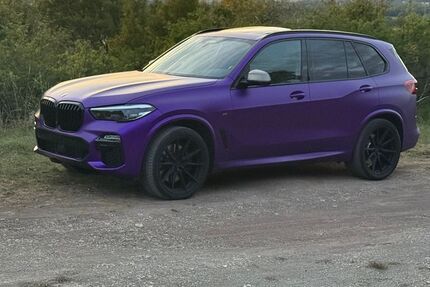 BMW X5 M50 80.000 km 55.999 € Zeil 97475