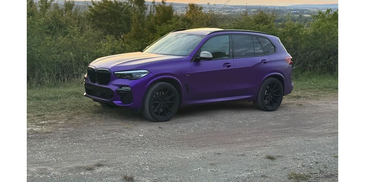 BMW X5 M50 80.000 km 55.999 € Zeil 97475