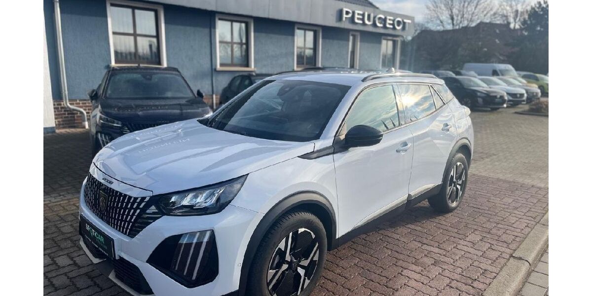 Peugeot 2008 23.480 km 19.380 &euro; Bad Langensalza 99947