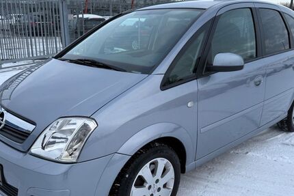 Opel Meriva 97.968 km 3.450 &euro; Achim 28832
