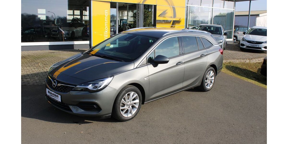 Opel Astra 70.300 km 15.999 &euro; Prüm 54595