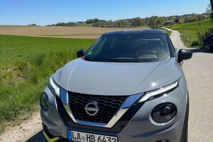 Nissan Juke 16.000 km 18.899 &euro; Wurmsham 84189