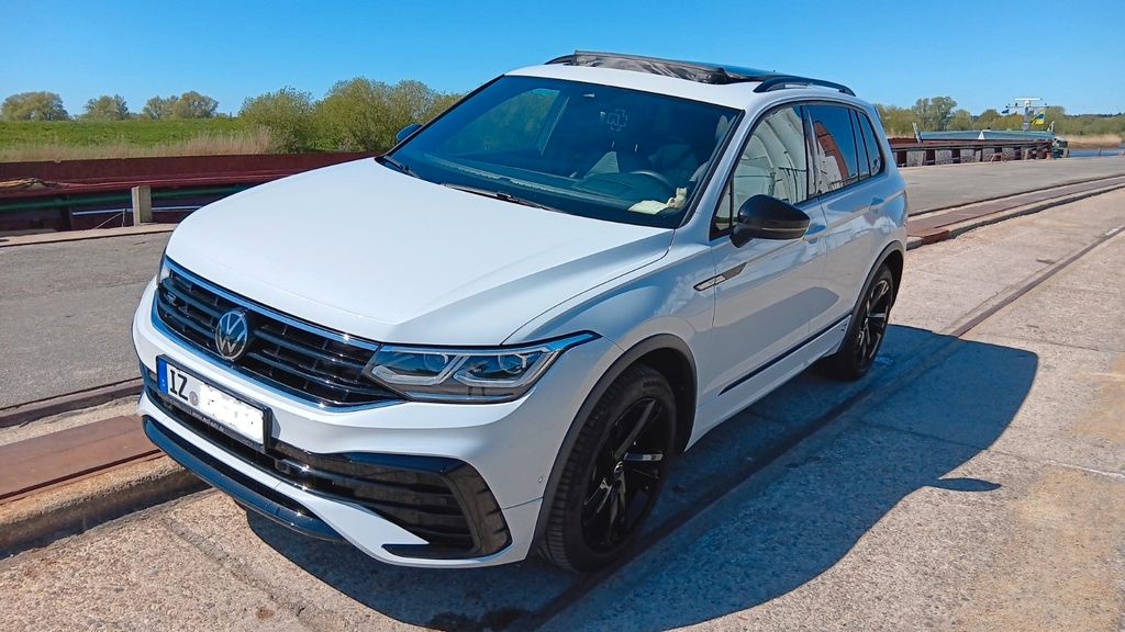VW Tiguan 31.000 km 34.950 &euro; Itzehoe 25524