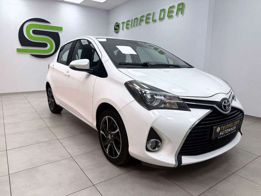 Toyota Yaris 144.658 km 10.990 € Steinfeld 49439