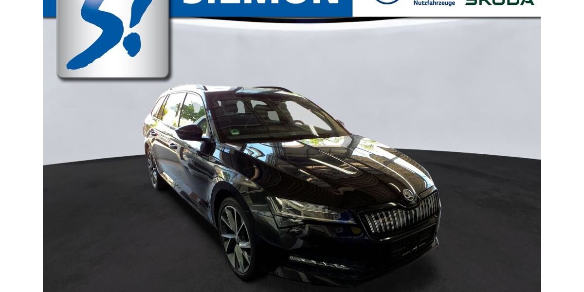 Skoda Superb 45.269 km 30.930 &euro; Ibbenbüren 49479