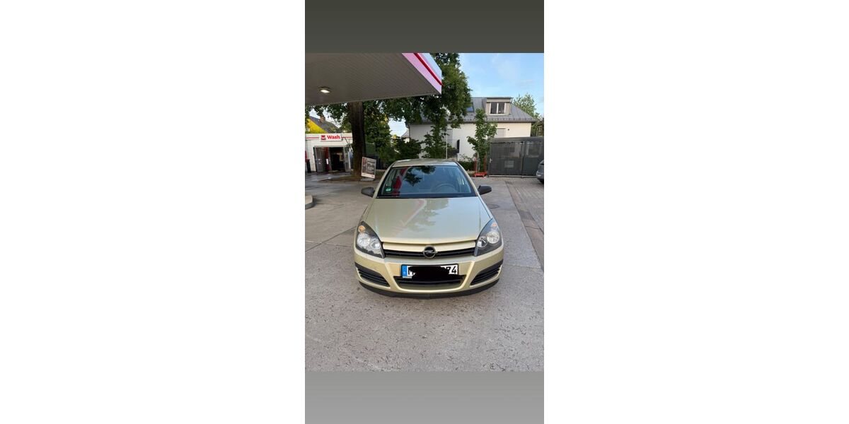 Opel Astra 125.813 km 4.300 &euro; München 80992
