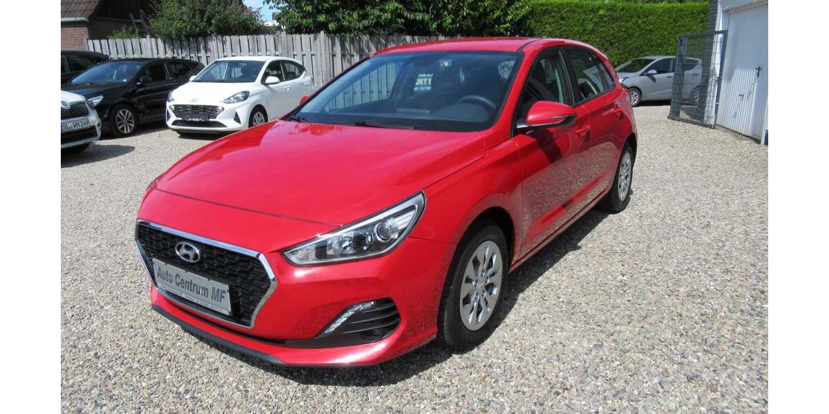 Hyundai i30 80.900 km 10.950 &euro; Gettorf 24214