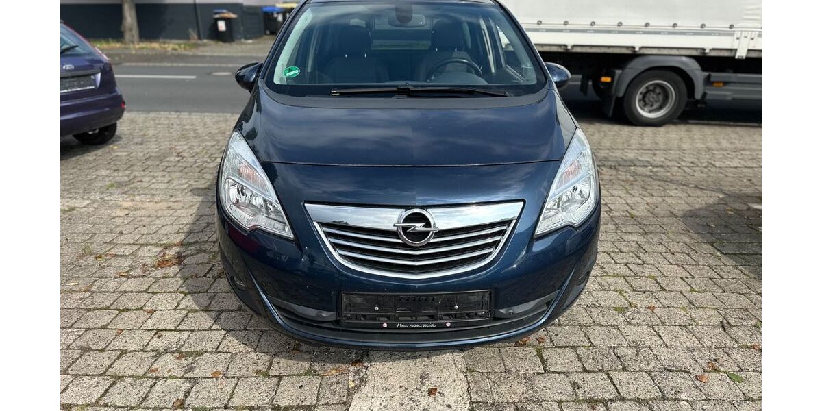 Opel Meriva 186.000 km 5.990 &euro; Celle 29221