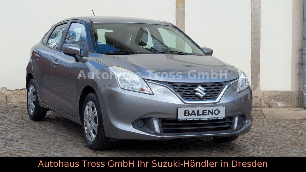 Suzuki Baleno 124.960 km 6.949 &euro; Dresden 01069