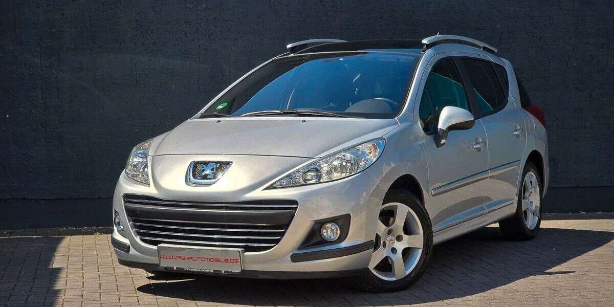 Peugeot 207 84.793 km 6.500 &euro; Leipzig 04179