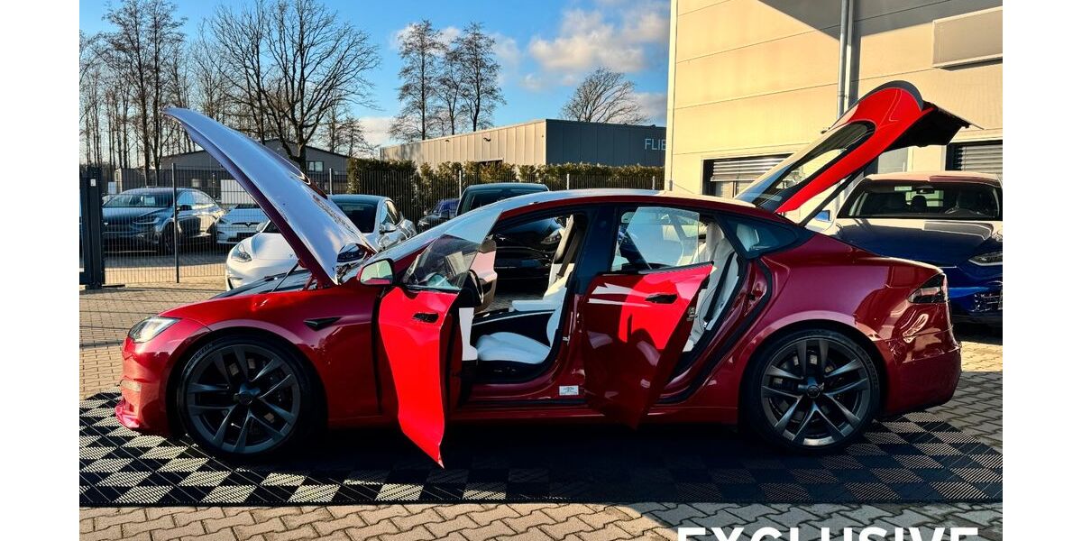 Tesla Model S 45.000 km 78.950 &euro; Emsbüren 48488