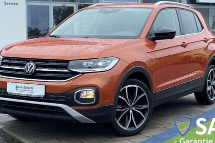 VW T-Cross 34.524 km 24.448 &euro; Schrobenhausen-Edelshsn. 86529