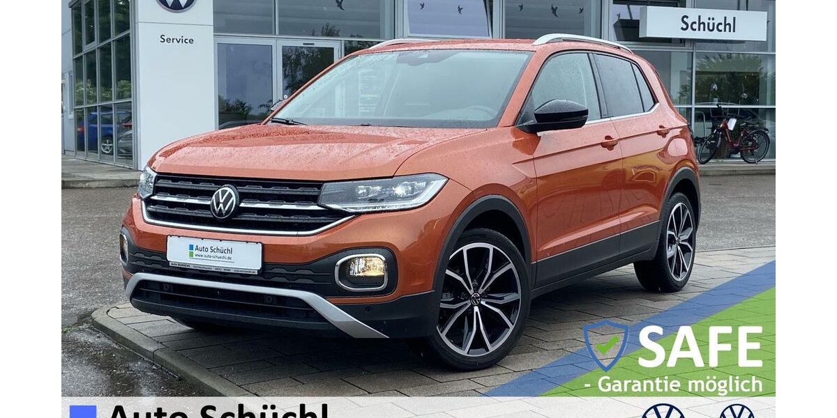 VW T-Cross 34.524 km 24.448 &euro; Schrobenhausen-Edelshsn. 86529
