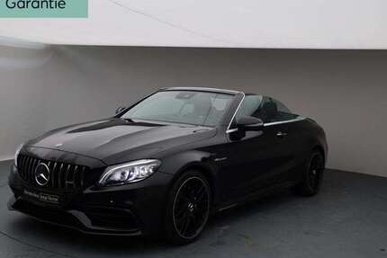 Mercedes-Benz C 63 AMG 38.000 km 69.900 &euro; Ebersberg bei München 85560