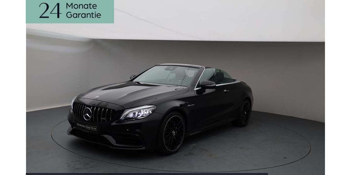 Mercedes-Benz C 63 AMG 38.000 km 69.900 &euro; Ebersberg bei München 85560