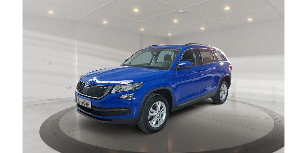 Skoda Kodiaq 44.385 km 25.550 &euro; Fritzlar 34560