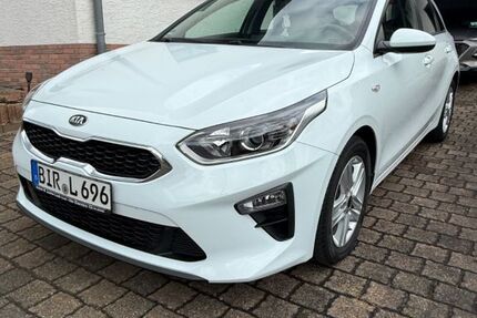 Kia ceed / Ceed 27.900 km 14.490 &euro; Stipshausen 55758