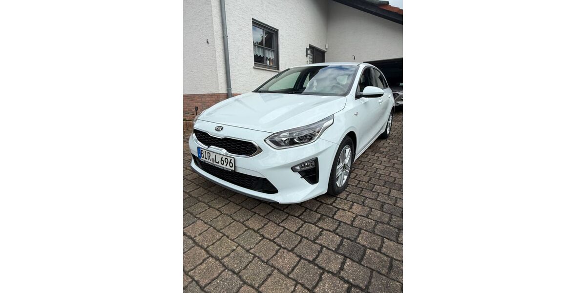 Kia ceed / Ceed 27.900 km 14.490 &euro; Stipshausen 55758