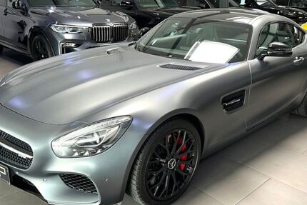 Mercedes AMG GT S