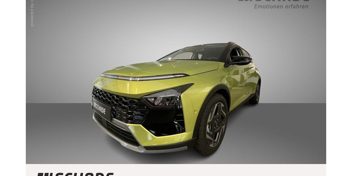 Hyundai BAYON 7.900 km 21.790 &euro; Eisenach 99817