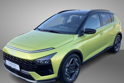 Hyundai BAYON 9.000 km 21.790 &euro; Eisenach 99817