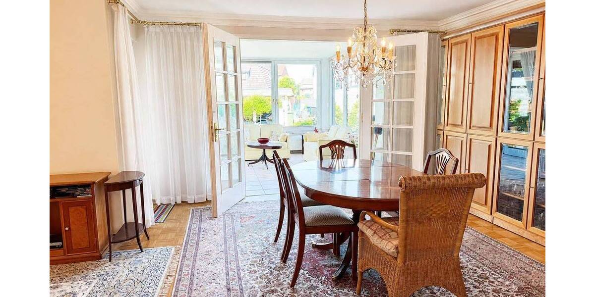 Etagenwohnung Hamburg Bramfeld - 4 Zimmer, 168 m&sup2;, 670.000&euro; | Angebot:26852920