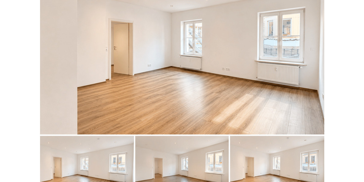 Etagenwohnung Kordel - 3 Zimmer, 92 m&sup2;, 775&euro; | Angebot:26908915