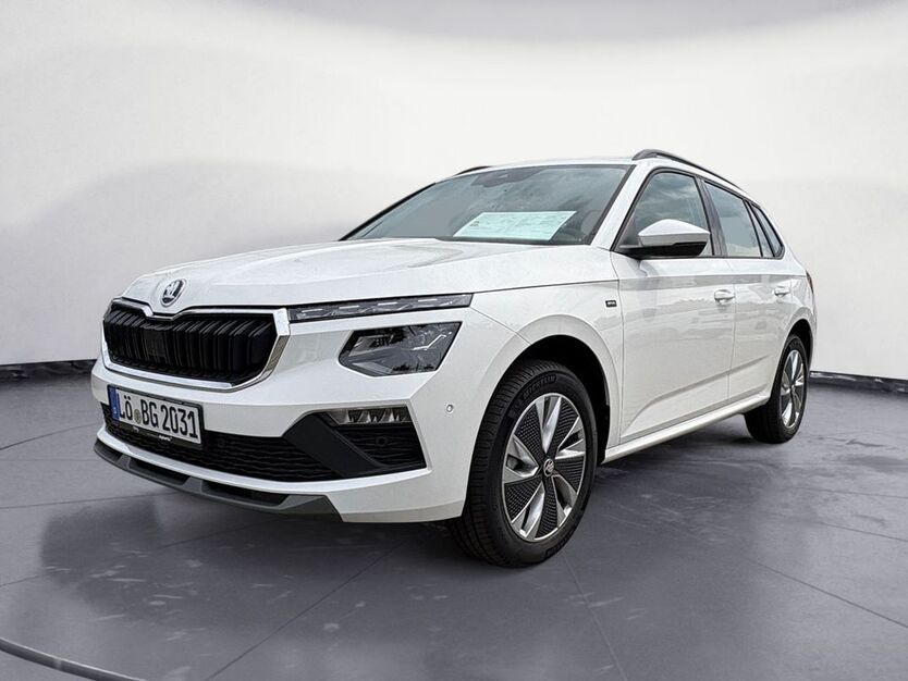 Skoda Kamiq 2.266 km 27.990 € Lörrach 79540
