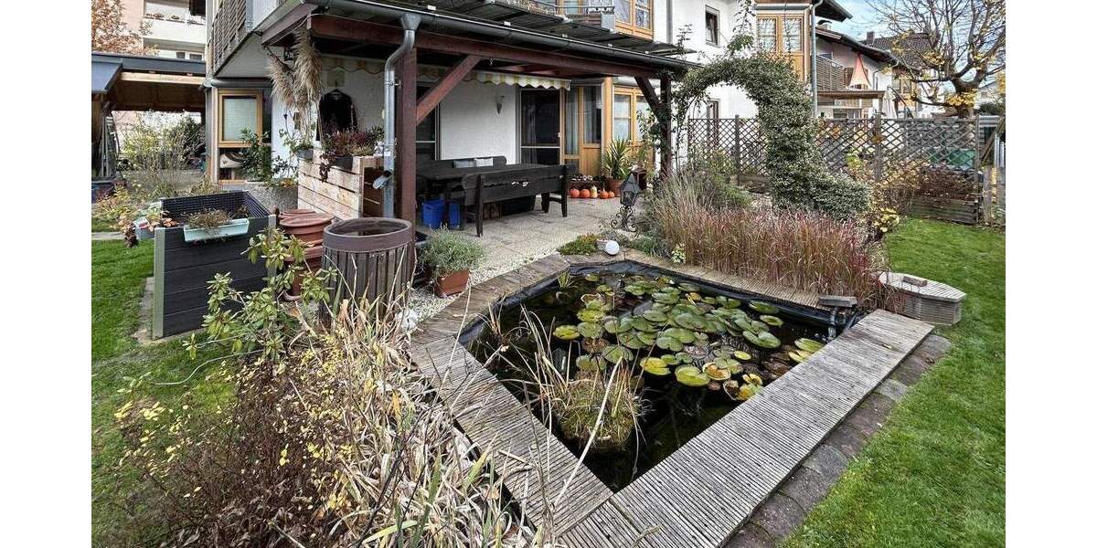 Etagenwohnung Bad Aibling - 4 Zimmer, 98 m&sup2;, 530.000&euro; | Angebot:25667618