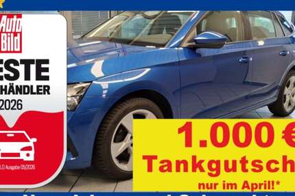 Skoda Scala 35.227 km 16.850 &euro; Wolfsburg Heiligendorf 38444