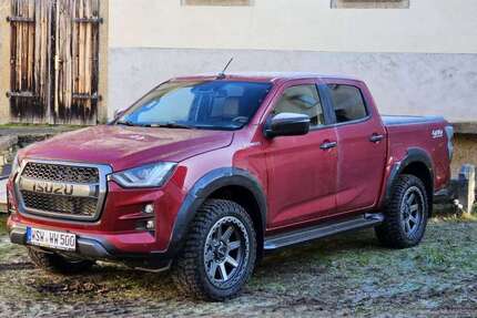 Isuzu D-Max