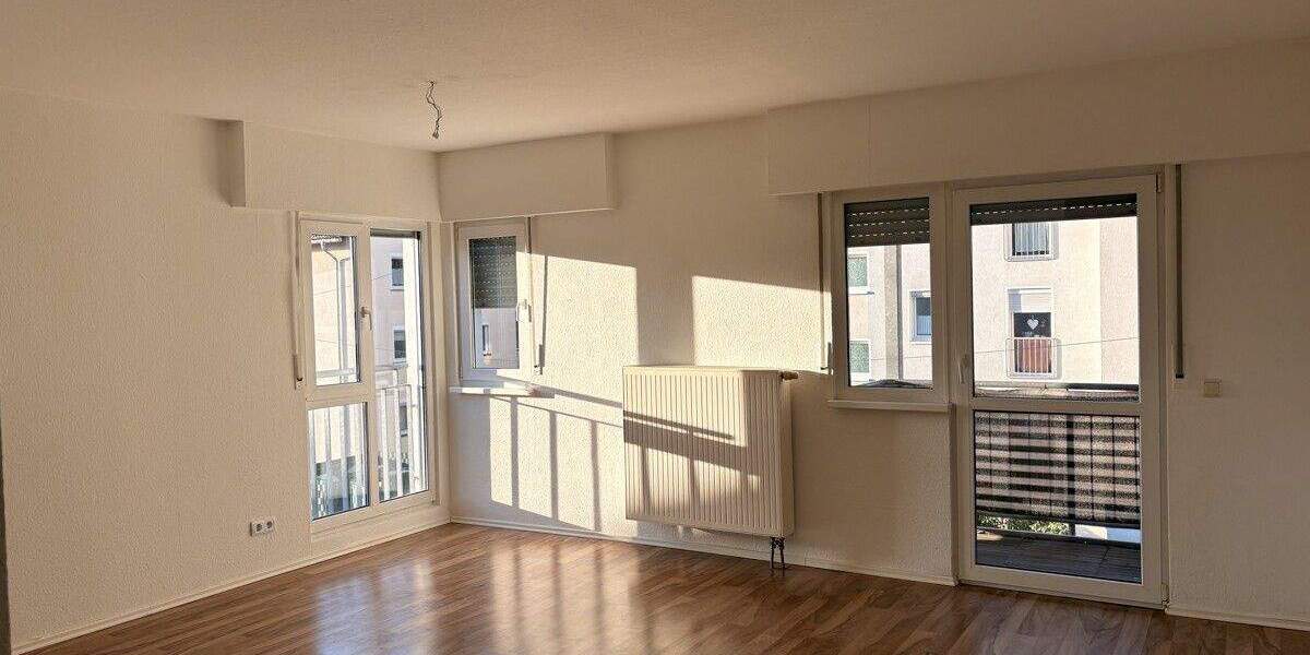 Etagenwohnung Siegen / Eiserfeld Niederschelden - 2 Zimmer, 72 m&sup2;, 720&euro; | Angebot:25701190