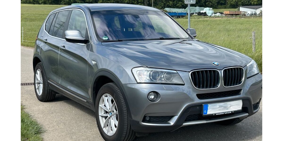 BMW X3 176.200 km 11.250 &euro; Waldalgesheim 55425