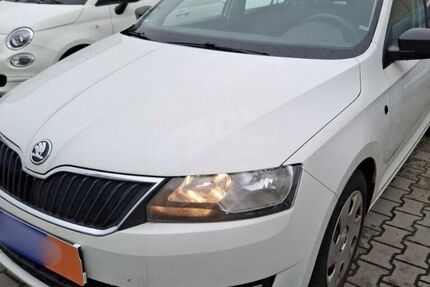 Skoda Rapid 98.000 km 6.990 € Leipzig 04288