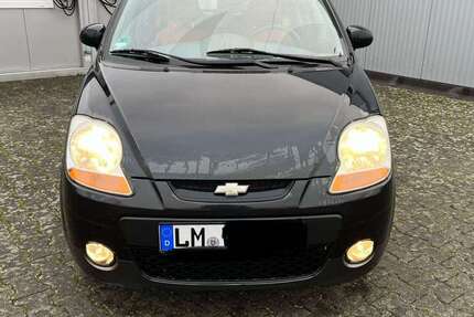 Chevrolet Matiz 106.000 km 1.890 &euro; Hadamar 65589