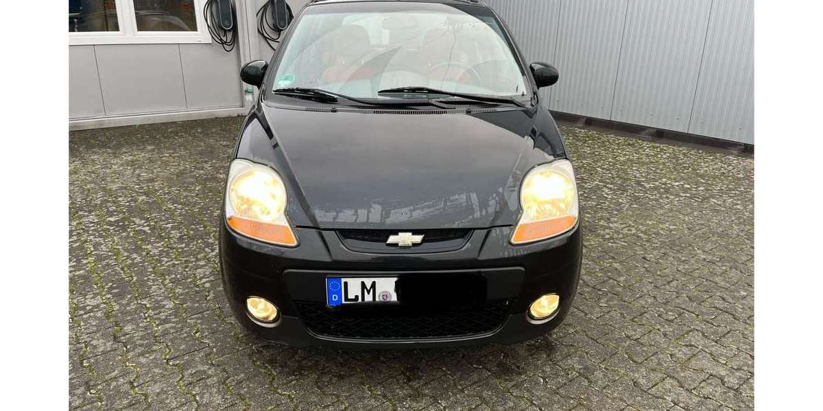 Chevrolet Matiz 106.000 km 1.890 &euro; Hadamar 65589